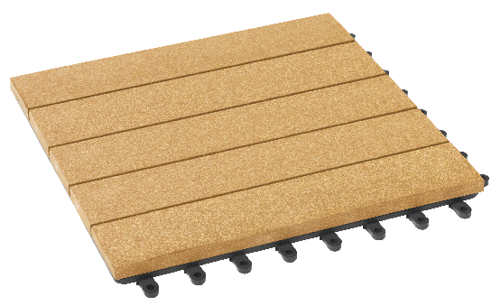 Модульный паркет ДПК GRINDERDECO Комфорт 3 Песчаник купить в Ирбите