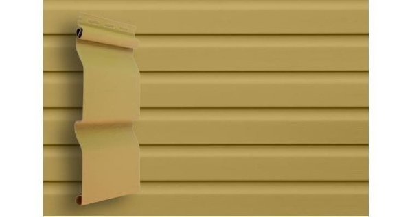 Сайдинг 3,0 Grand Line D4 (slim) карамельный купить в Ирбите