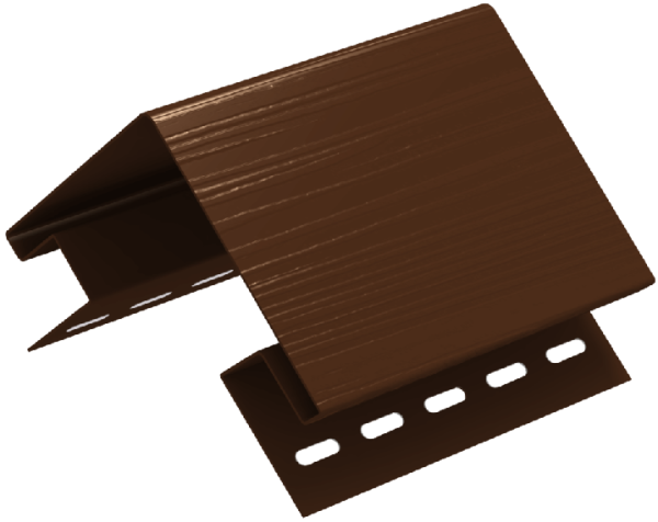 Наружный угол Классика Коричневый купить в Ирбите