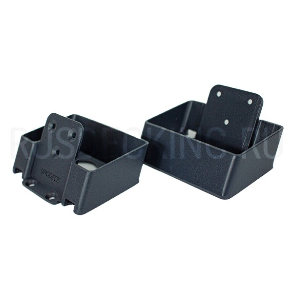 Комплект крепления перил прямое купить в Ирбите