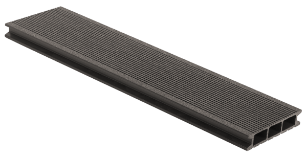 Террасная доска Grinder мелкий вельвет, шлифованная Асфальт купить в Ирбите