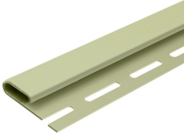 Финишный профиль 3,05 м TECOS СВЕТЛО-ЖЕЛТЫЙ купить в Ирбите