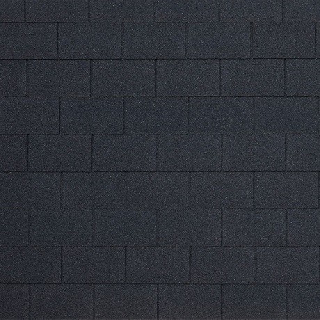 Гибкая черепица Tegola CAPRI nero 262 купить в Ирбите