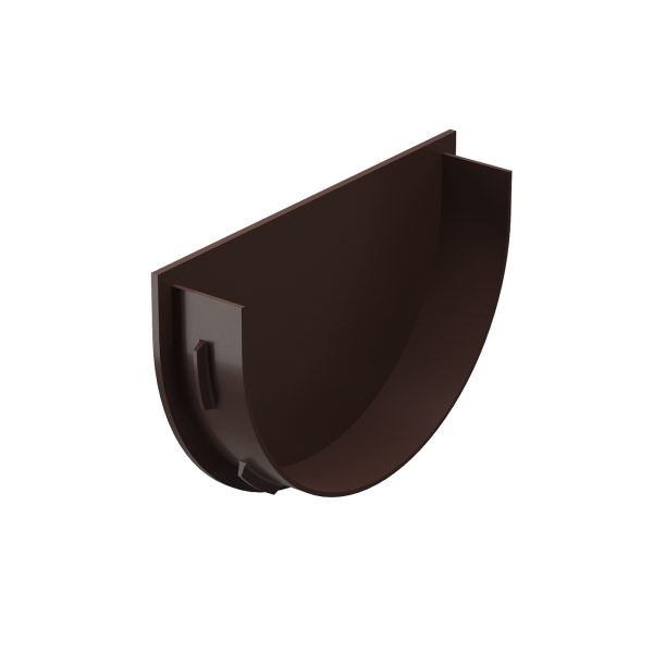 Заглушка воронки Docke Premium ПВХ - Шоколад купить в Ирбите