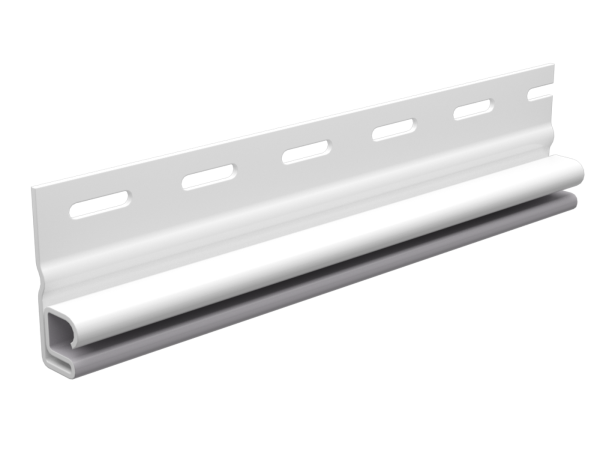 Стартовый профиль под камень, Белый купить в Ирбите