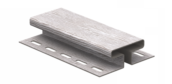 H-планка Ю-Пласт Timberblock под дерево купить в Ирбите