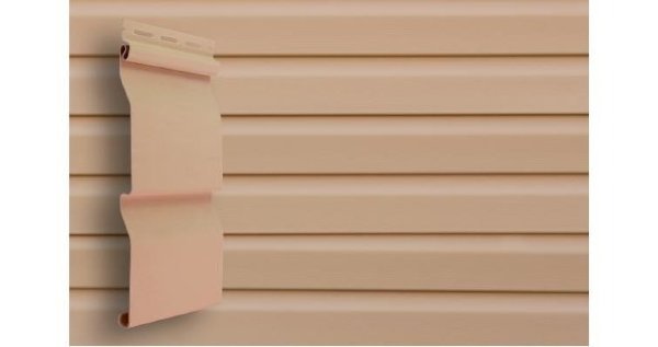 Сайдинг 3,0 Grand Line D4 (slim) персиковый купить в Ирбите