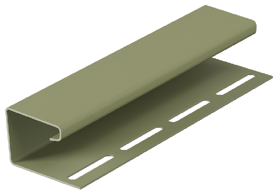 J-профиль Docke Кипарис купить в Ирбите