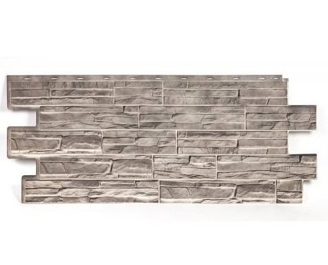 Фасадная панель T-Сайдинг-Альпийская сказка ЭКО-2 Самшит купить в Ирбите