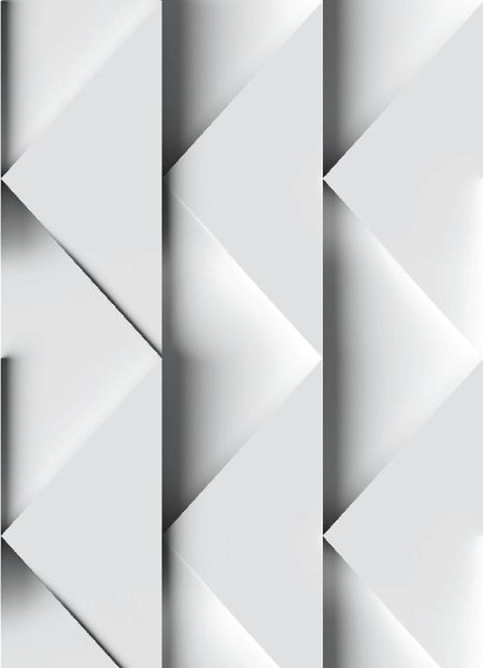 Фиброцементные панели Panda Треугольники 05110F купить в Ирбите