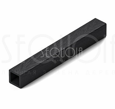 Балясина SEQUOIA Evolution 3D WOOD BLACK купить в Ирбите