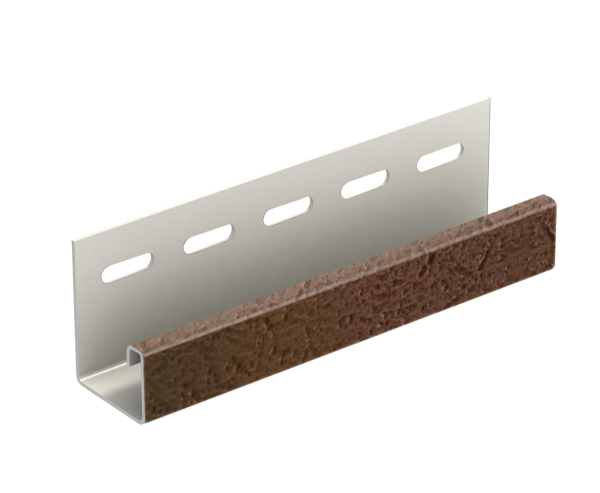 J-планка Стоун Хаус S-Lock Клинкер Нордик Глина купить в Ирбите