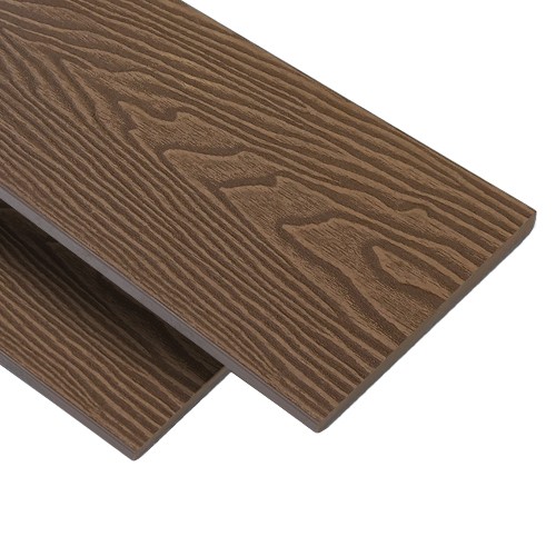Заборная доска EasyDecking Wood-X 131х11 Коричневый купить в Ирбите