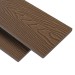 Заборная доска EasyDecking Wood-X 131х11 Коричневый купить в Ирбите
