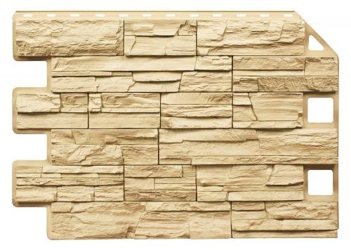 Фасадная панель Royal Stone, Камень Скалистый, Ричмонд купить в Ирбите