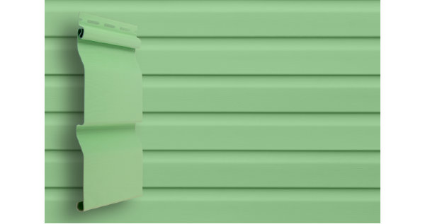 Сайдинг 3,0 Grand Line D4 (slim) салатовый купить в Ирбите