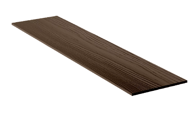 Фиброцементный сайдинг Фибростар Click КС 48 Жженая Земля купить в Ирбите