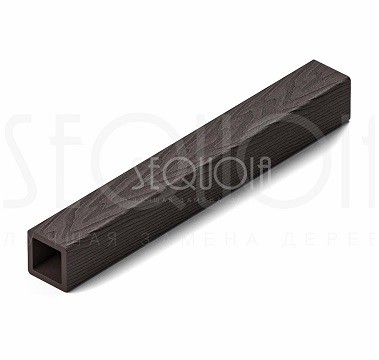 Балясина SEQUOIA Evolution 3D WOOD BROWN купить в Ирбите