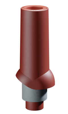 Труба ИЗЛ-110\500 Красный