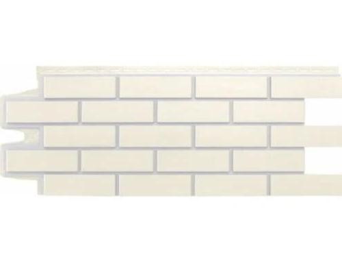 ФП Grand Line клинкерный кирпич ПРЕМИУМ Молочный (шов RAL 7006) купить в Ирбите