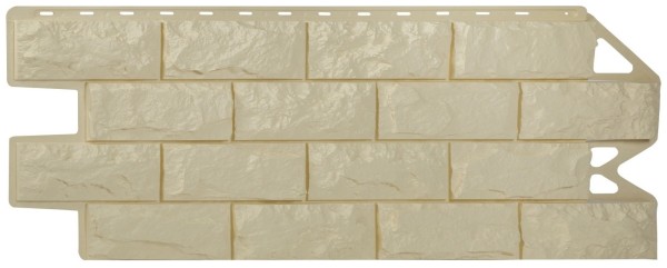 Фасадная панель Альта-Профиль Фагот ЭКО Песчаный купить в Ирбите