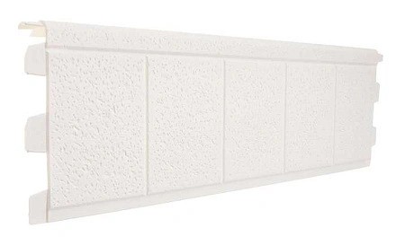 Откос Альта-профиль универсального Альта Декор (отделочные элементы) Белоснежный купить в Ирбите