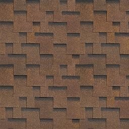 Гибкая черепица Shinglas, серия Ультра, коллекция Фокстрот –Дуб купить в Ирбите