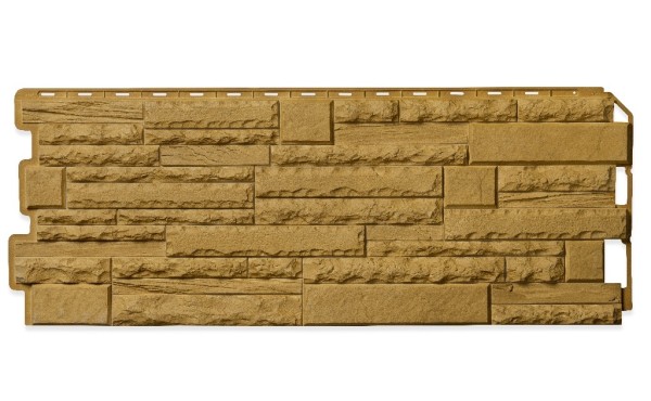 Фасадная панель «СКАЛИСТЫЙ КАМЕНЬ» Альпы купить в Ирбите