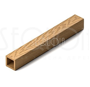 Балясина SEQUOIA Evolution 3D WOOD NATURE купить в Ирбите