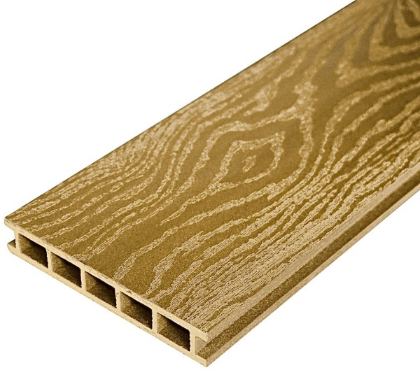 Террасная доска из ДПК Faynag ALbero Bagnato — Орех купить в Ирбите