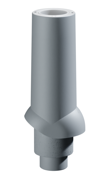 Труба ИЗЛ-110\500 Серый купить в Ирбите