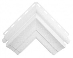 Угол наличника Альта-профиль Классик Альта Декор Белоснежный купить в Ирбите