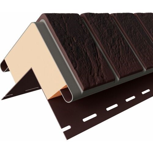 Угол Наружный к Фасадным Термопанелям Доломит Венецианский Кирпич 20 мм Алтея купить в Ирбите