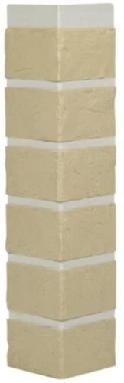 Наружный угол Кирпич Рустикальный - 01, 0,47 х 0,10м купить в Ирбите