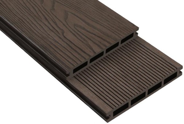 Террасная доска ДПК Outdoor 3D HAVANA/Вельвет мореный дуб купить в Ирбите