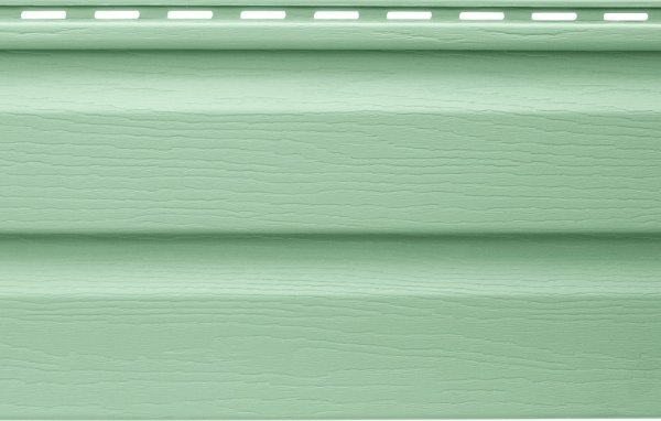 Виниловый сайдинг Канада плюс престиж, фисташковый купить в Ирбите