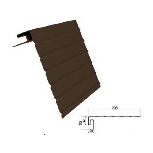 J-фаска, коричневая купить в Ирбите