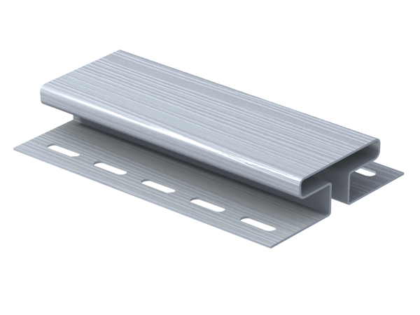 H-планка Ю-пласт Классика голубая купить в Ирбите