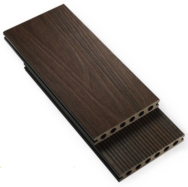 Террасная доска ДПК Legro Ultra Naturale Грецкий Орех Пустотелая купить в Ирбите