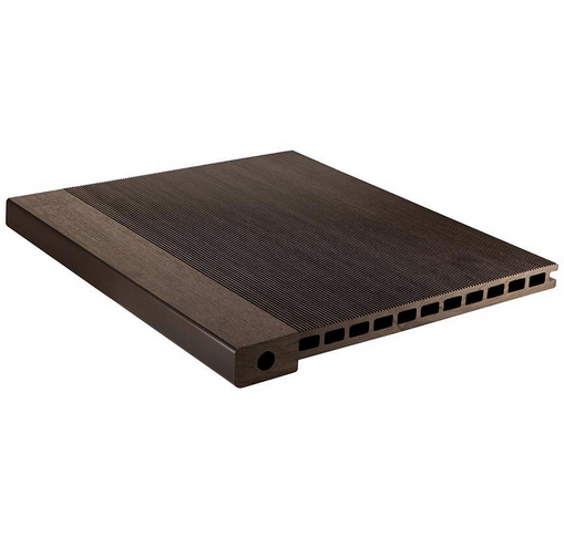 Ступень из ДПК CM Stair венге купить в Ирбите