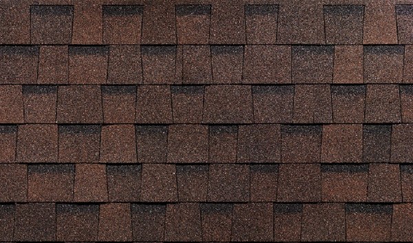 Ламинированная черепиц Docke, DRAGON EUROPA,ТЁМНО-КОРИЧНЕВЫЙ купить в Ирбите