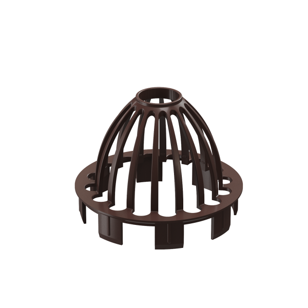 Сетка защитная Docke Premium ПВХ - Шоколад купить в Ирбите