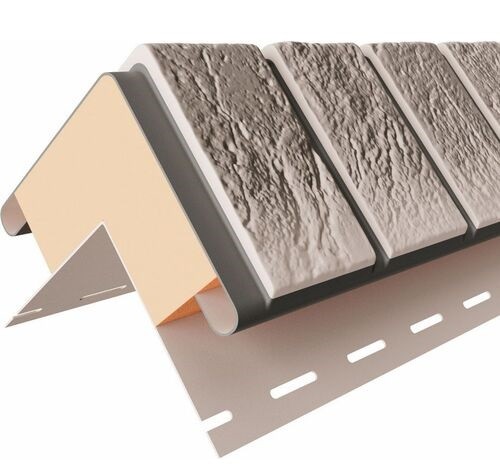 Угол Наружный к Фасадным Термопанелям Доломит Венецианский Кирпич 20 мм Радос купить в Ирбите