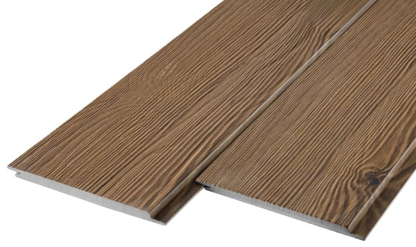 Фиброцементные панели FCSPRO Decor Wood Click Масляная лиственница купить в Ирбите