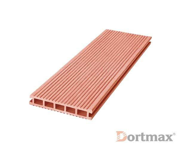 Террасная доска из ДПК VELVET BAROCCO Терракот купить в Ирбите