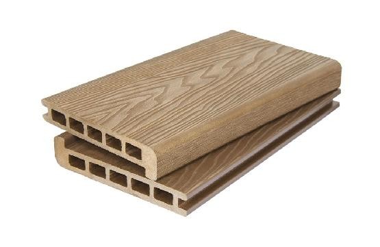 Ступень 3D GardenParkett фактура дерева Бук купить в Ирбите