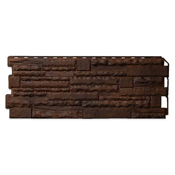 Фасадная панель «СКАЛИСТЫЙ КАМЕНЬ» Тибет купить в Ирбите