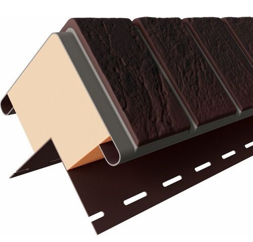 Угол Наружный к Фасадным Термопанелям Доломит Венецианский Кирпич 40 мм Алтея купить в Ирбите