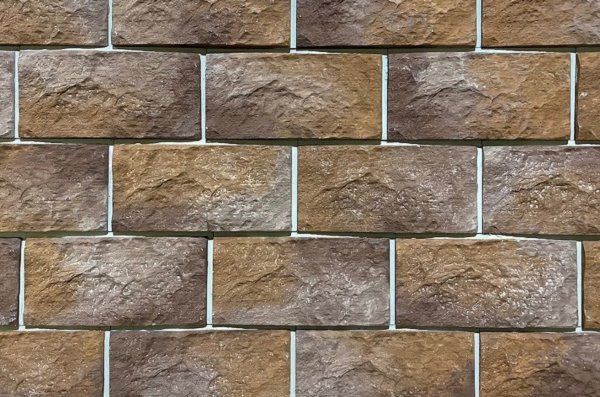 Фиброцементные панели КАНЬОН коллекция Малый Сколотый Камень 37 купить в Ирбите