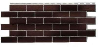 Фасадная панель Nordside, старый форт Жженый